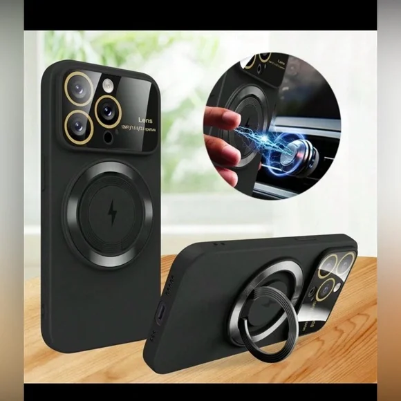 NIP Iphone Silicone Case for 13 & 14 Pro Max - Picture 8 of 10